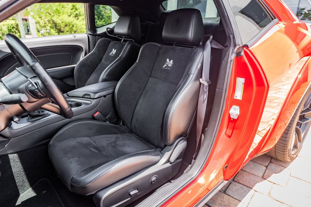 Used 2023 Dodge Challenger R/T Scat Pack RWD image 19