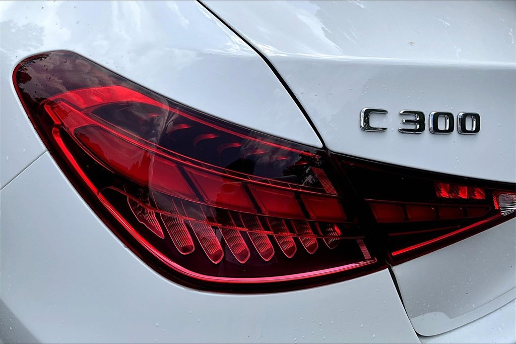 Certified 2023 Mercedes-Benz C 300 4MATIC Sedan image 32