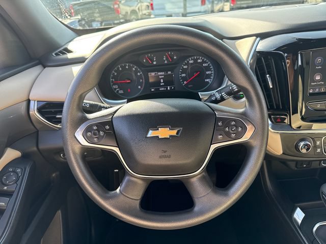 Certified 2023 Chevrolet Traverse LS FWD image 14