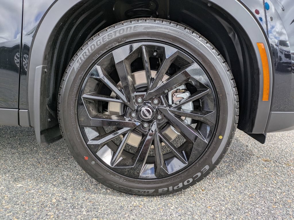 New 2026 Nissan Rogue SL AWD/4WD image 11