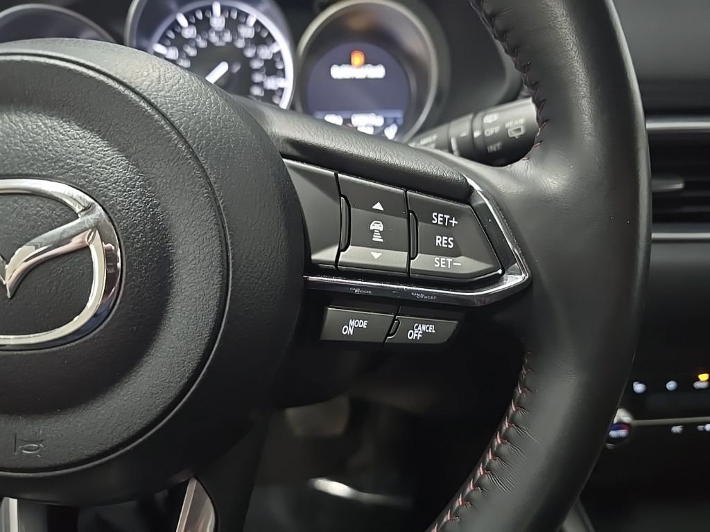 Used 2023 MAZDA CX-5 Carbon Edition image 21