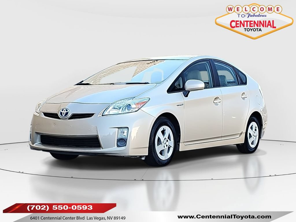 Used 2010 Toyota Prius Five