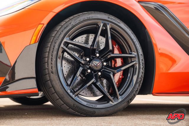 Used 2019 Chevrolet Corvette ZR1 RWD image 73