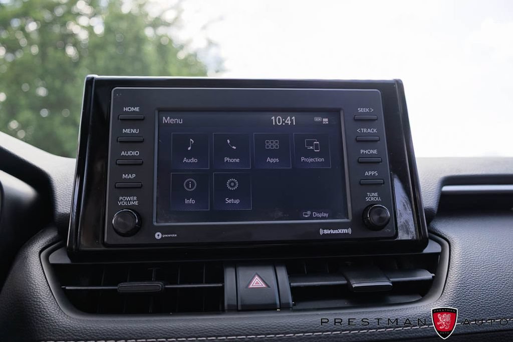 Used 2022 Toyota RAV4 XLE w/ Convenience Package AWD/4WD image 30