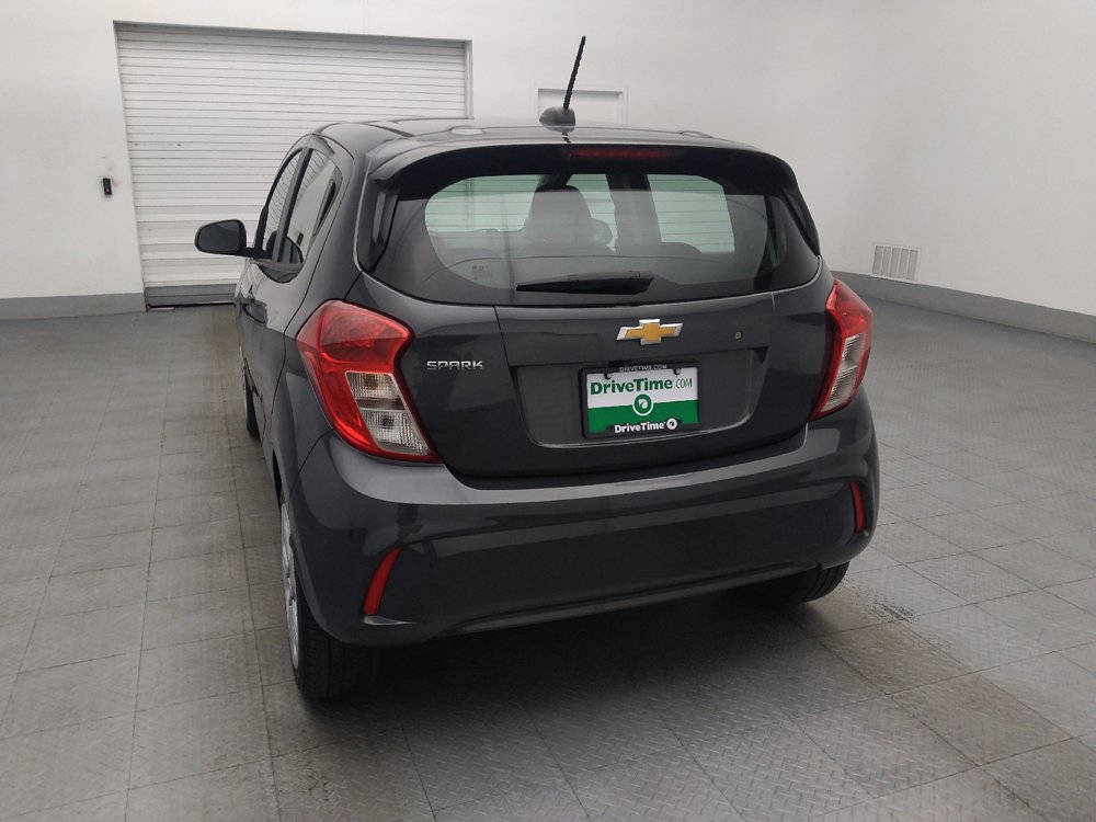 Used 2022 Chevrolet Spark LS FWD image 6