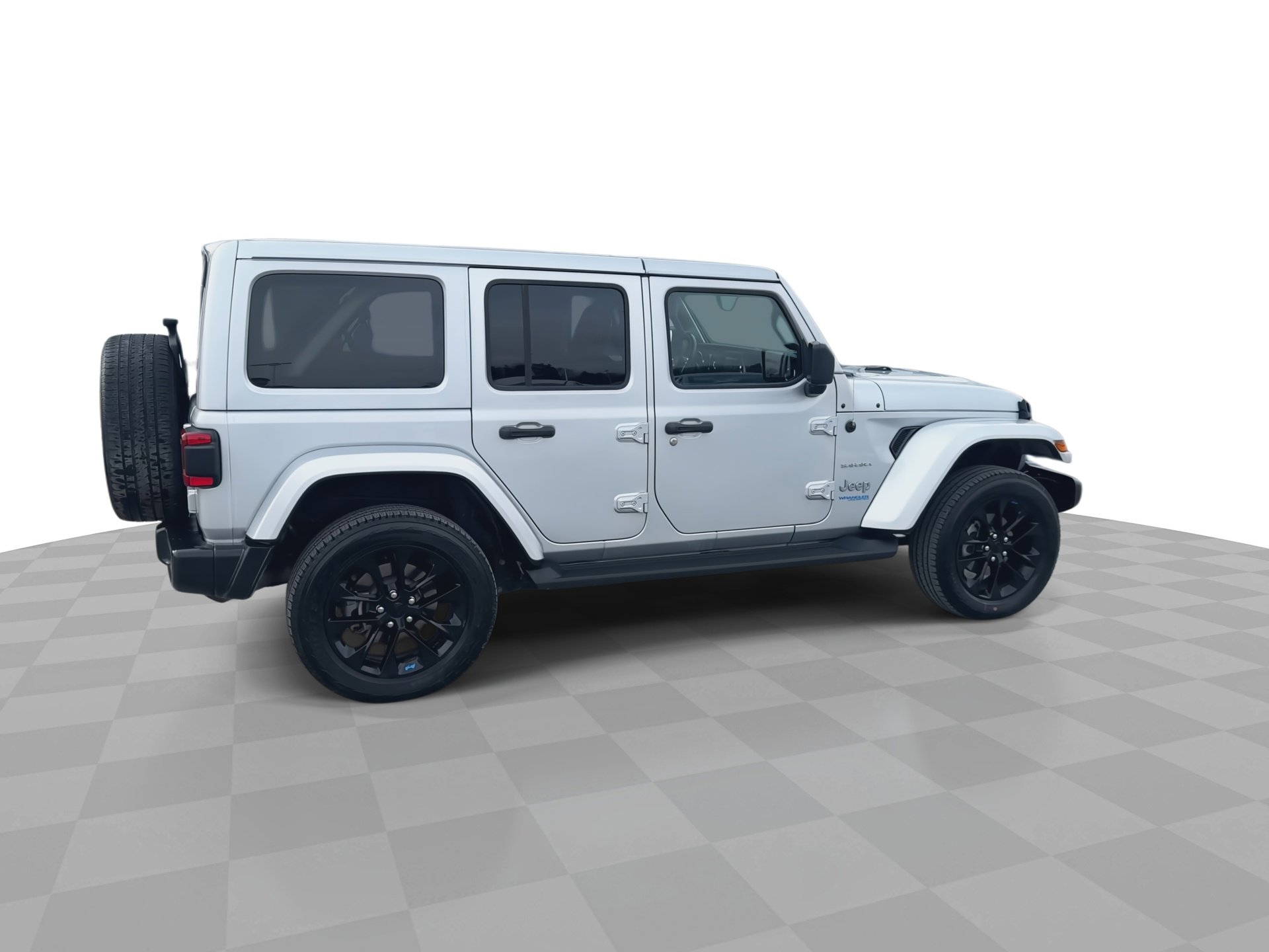 Used 2022 Jeep Wrangler Unlimited Sahara w/ Cold Weather Group image 9
