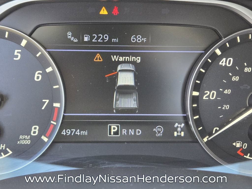 Used 2025 Nissan Frontier SV w/ SV Convenience Package image 33