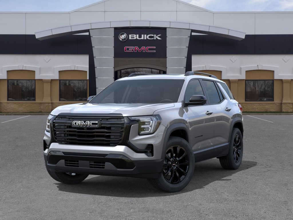 New 2027 GMC Terrain Elevation w/ Elevation Premium Package AWD/4WD image 6