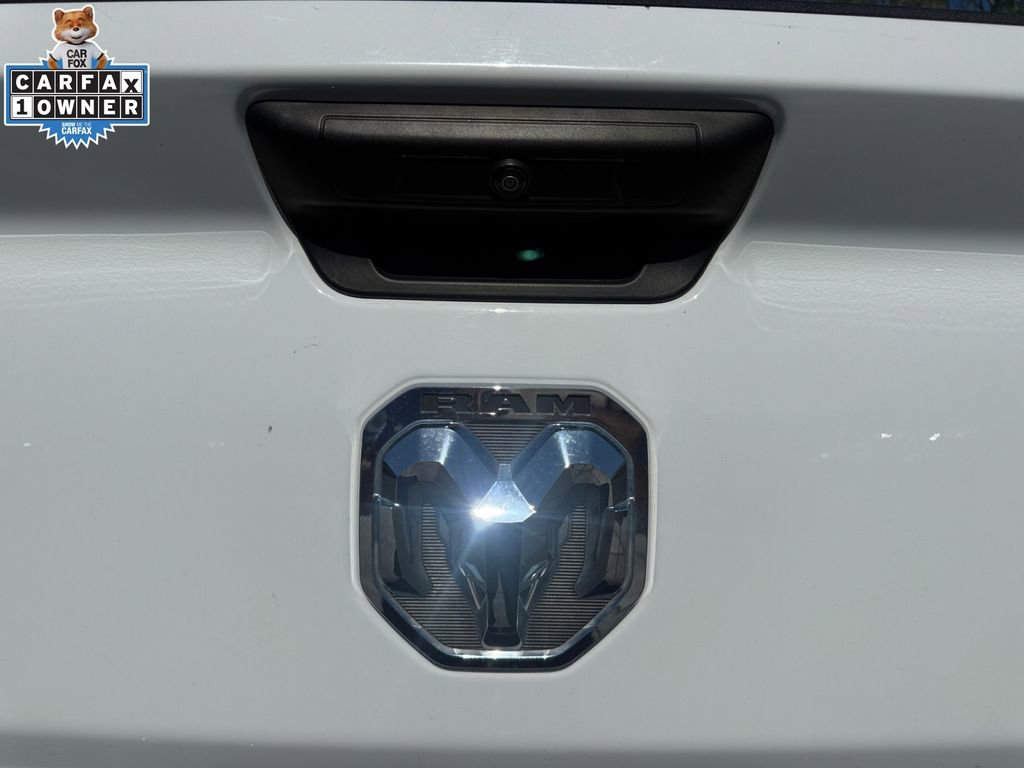 Used 2024 RAM 2500 Big Horn AWD/4WD image 17