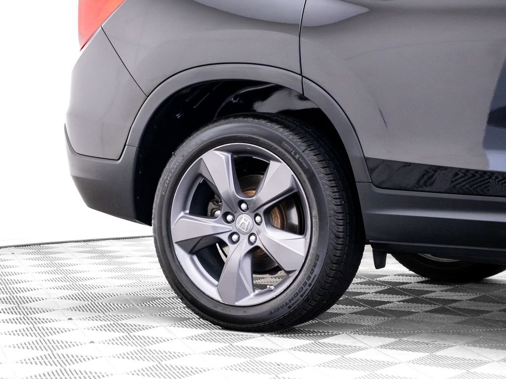Certified 2021 Honda Passport Touring image 36