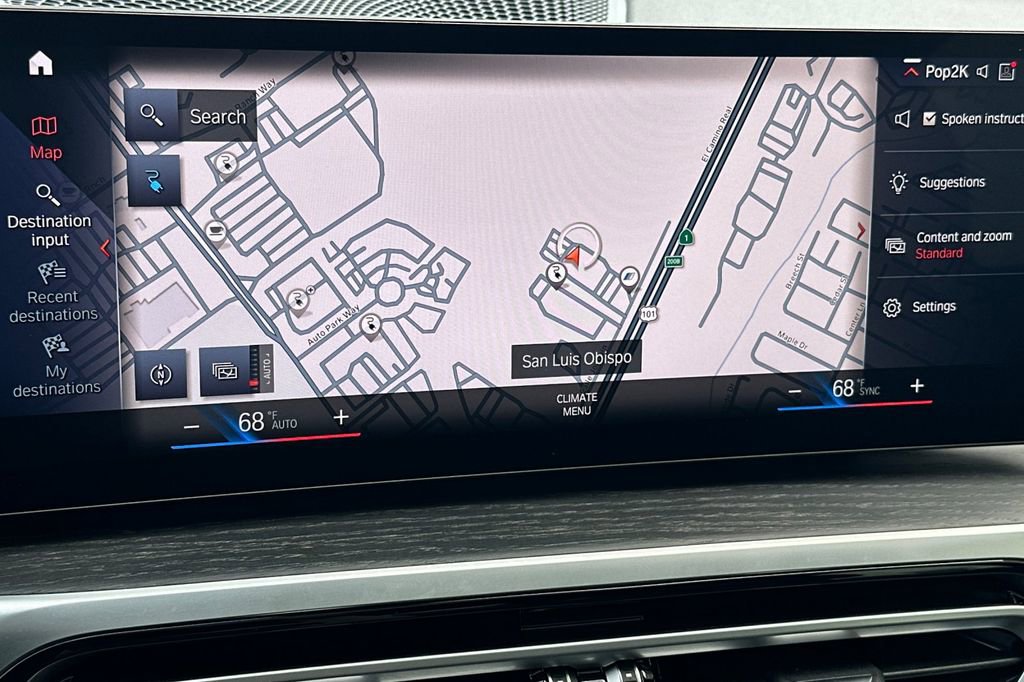 Used 2023 BMW i4 eDrive35 RWD image 20