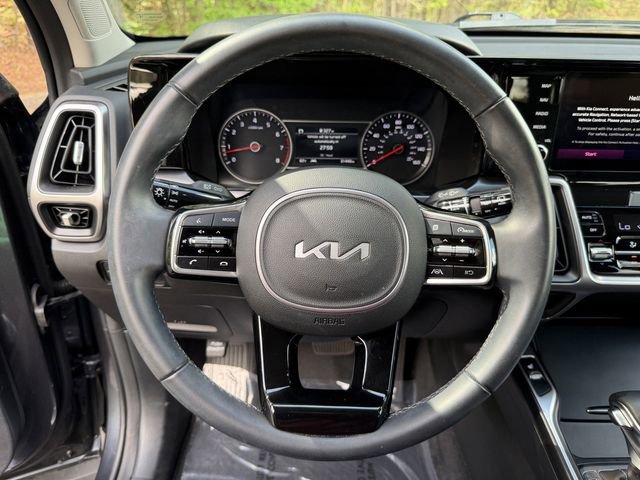 Certified 2023 Kia Sorento S w/ Panoramic Sunroof Package FWD image 15