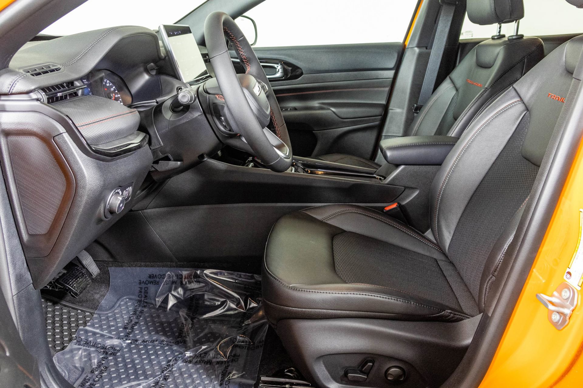 New 2026 Jeep Compass Trailhawk AWD/4WD image 22