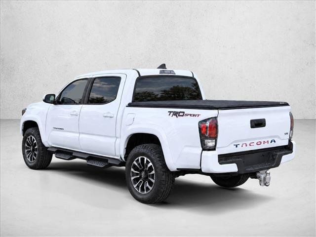 Used 2023 Toyota Tacoma TRD Sport RWD image 5