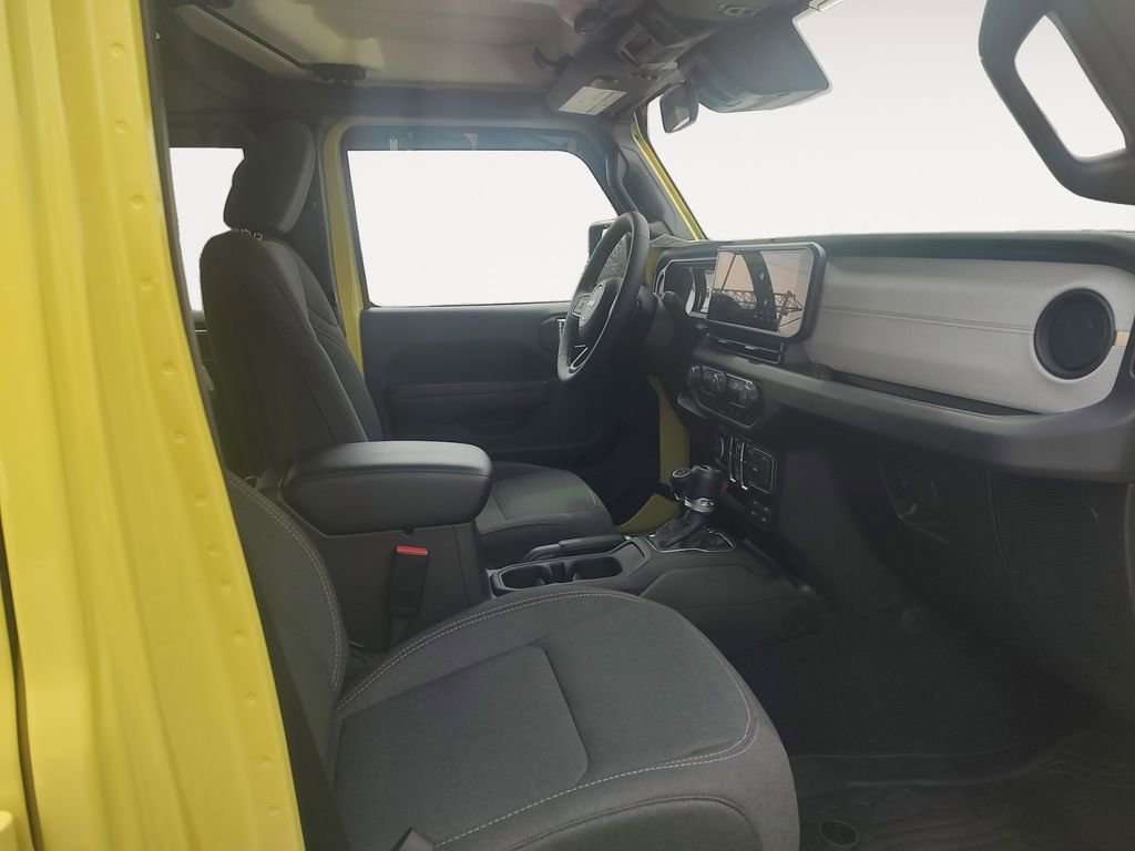 Used 2024 Jeep Wrangler Sport S image 15