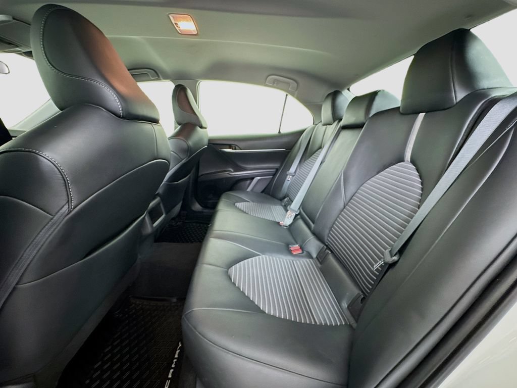Used 2022 Toyota Camry SE AWD/4WD image 21