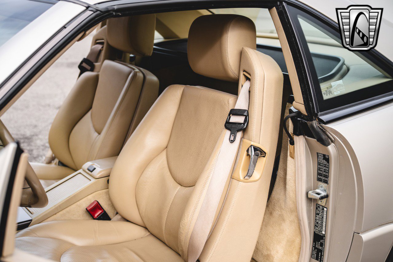 Used 1998 Mercedes-Benz SL 500 image 18
