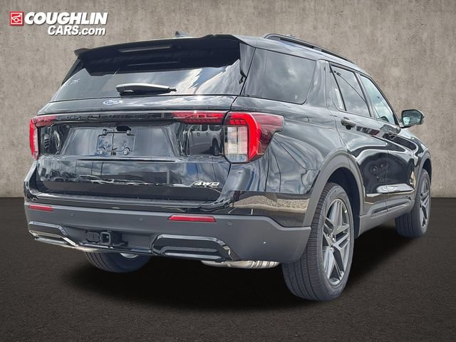 New 2026 Ford Explorer ST-Line w/ ST-Line Street Pack AWD/4WD image 10