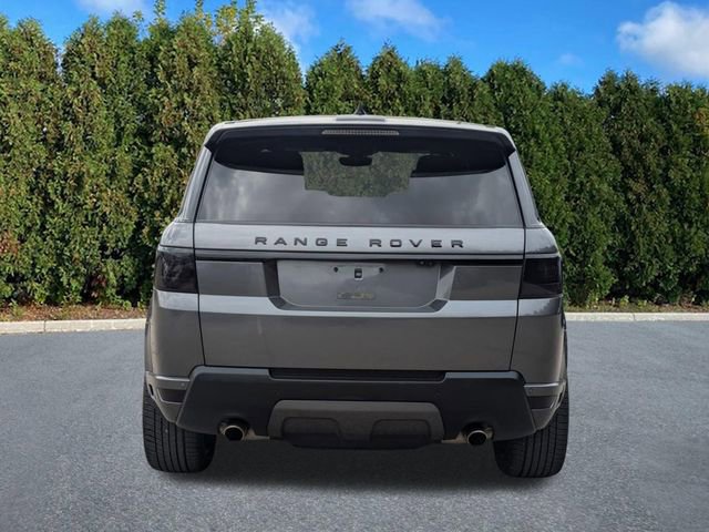 Used 2017 Land Rover Range Rover Sport HSE Dynamic image 5