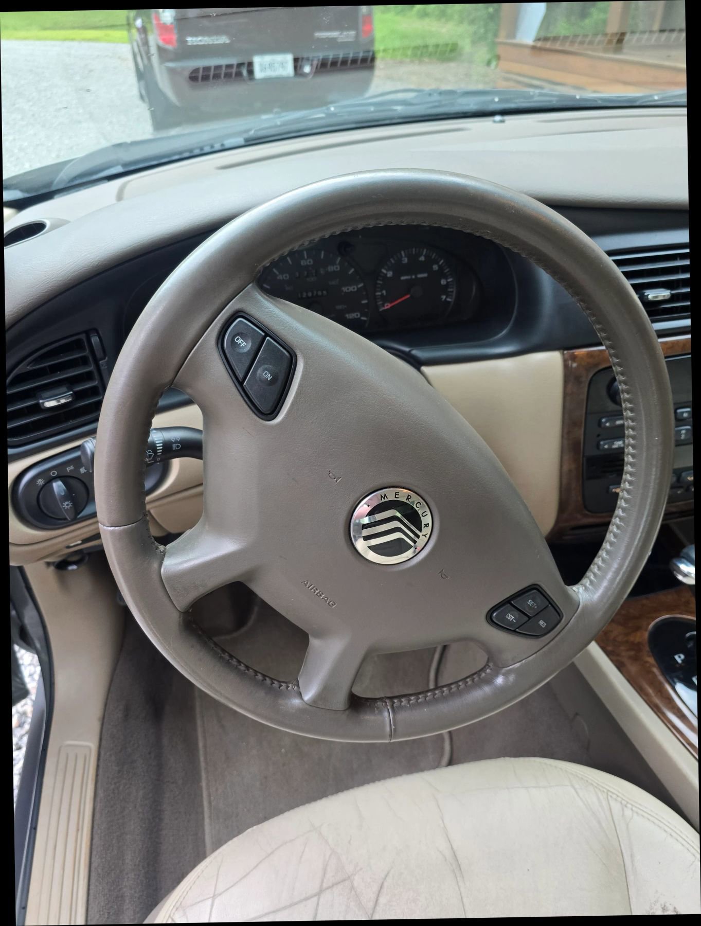 Used 2002 Mercury Sable LS Premium FWD image 8