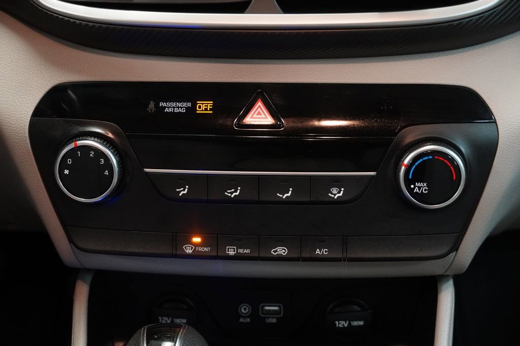 Used 2020 Hyundai Tucson SE w/ Cargo Package FWD image 20
