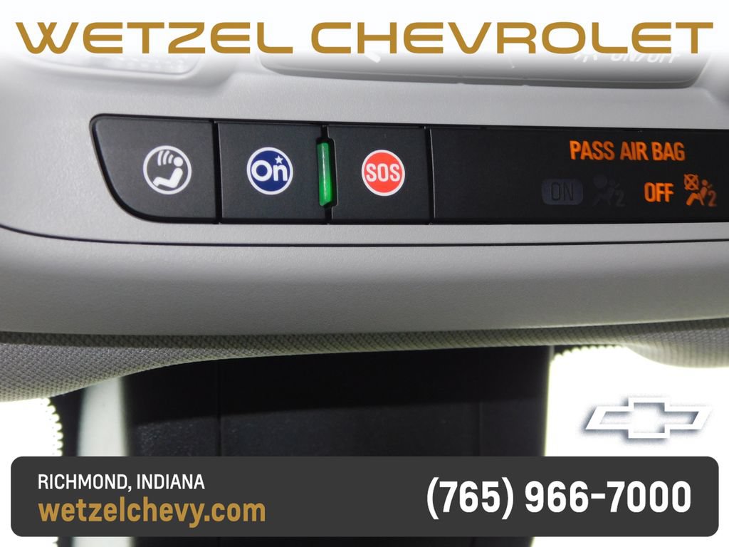 Used 2023 GMC Terrain AT4 w/ Infotainment Package II AWD/4WD image 41