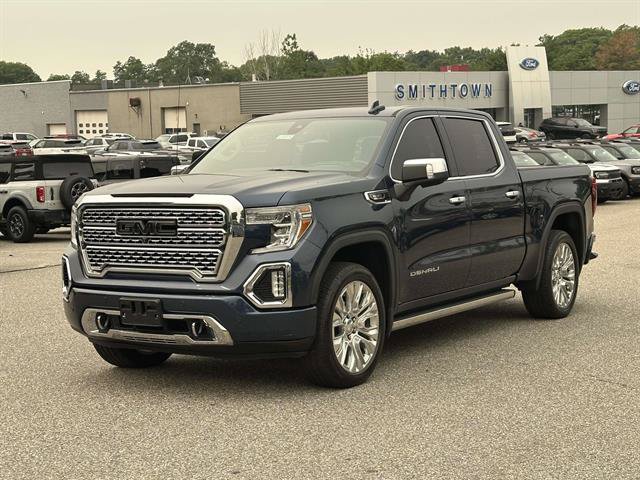 Used 2020 GMC Sierra 1500 Denali w/ Denali Ultimate Package AWD/4WD image 1