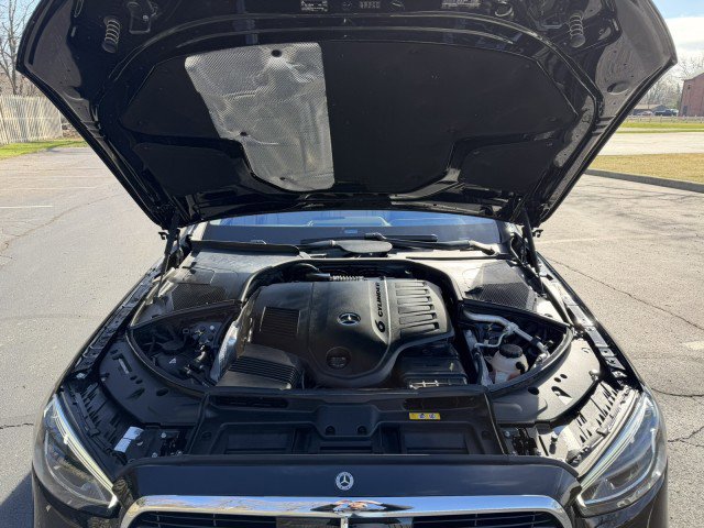 Used 2022 Mercedes-Benz S 500 4MATIC image 32