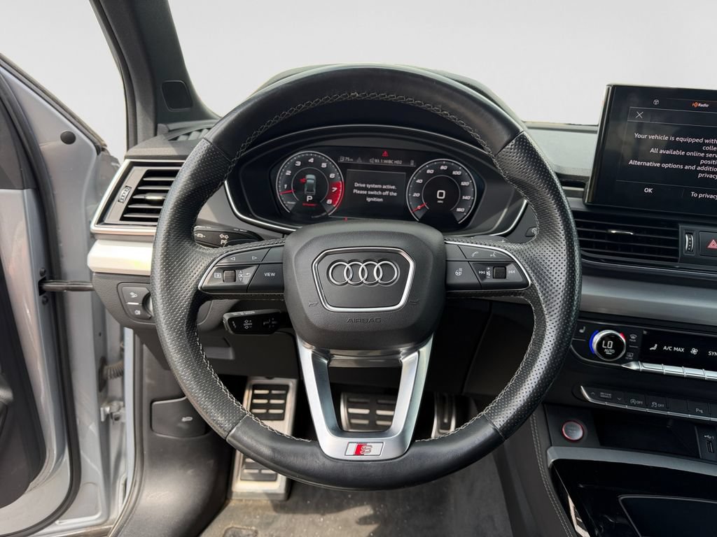 Used 2021 Audi SQ5 Premium Plus AWD/4WD image 11