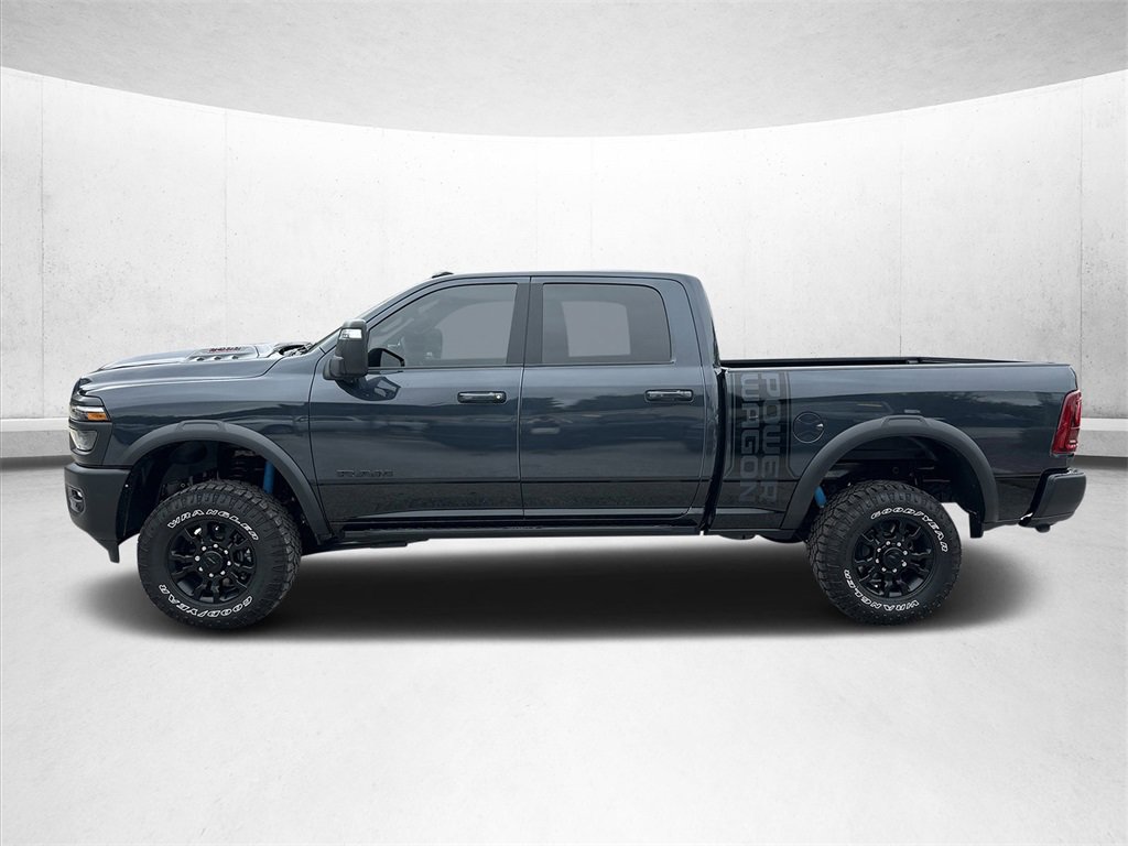New 2026 RAM 2500 Rebel image 5