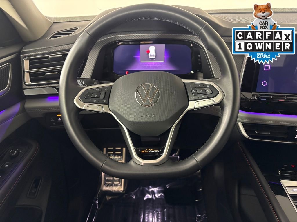 Used 2025 Volkswagen Atlas Peak Edition SE image 16