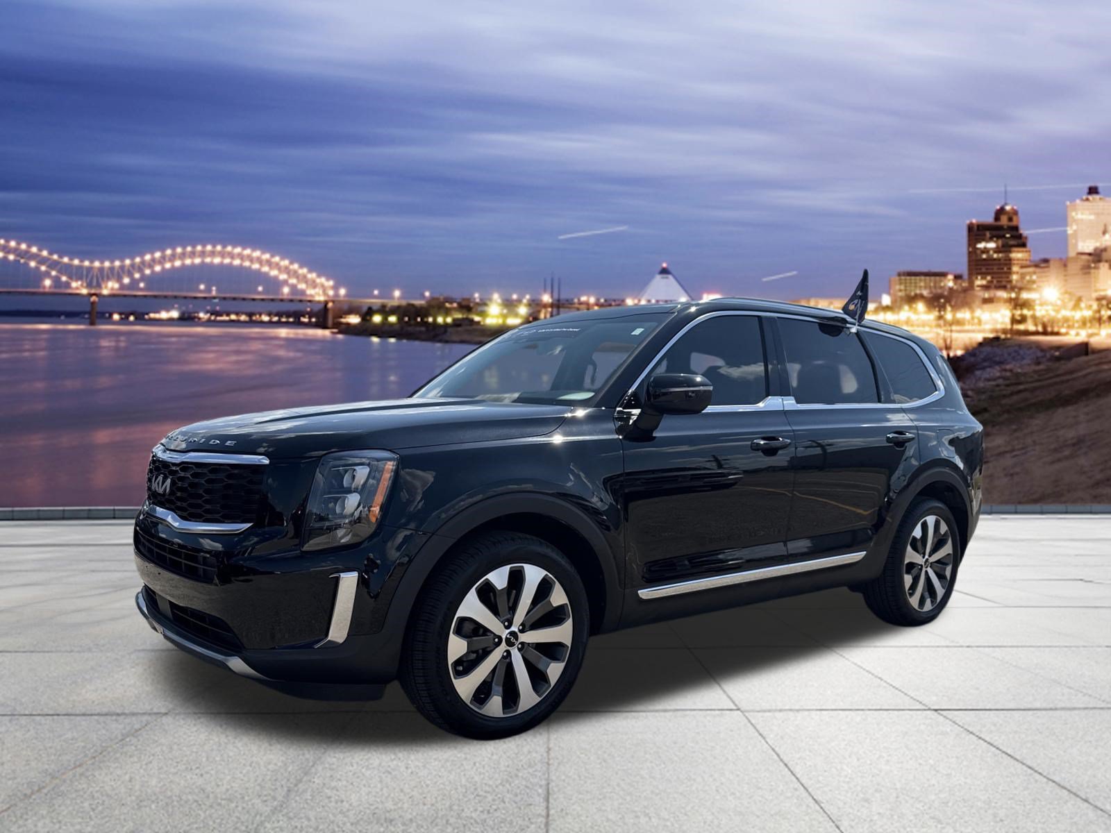 Used 2022 Kia Telluride EX w/ EX Premium Package