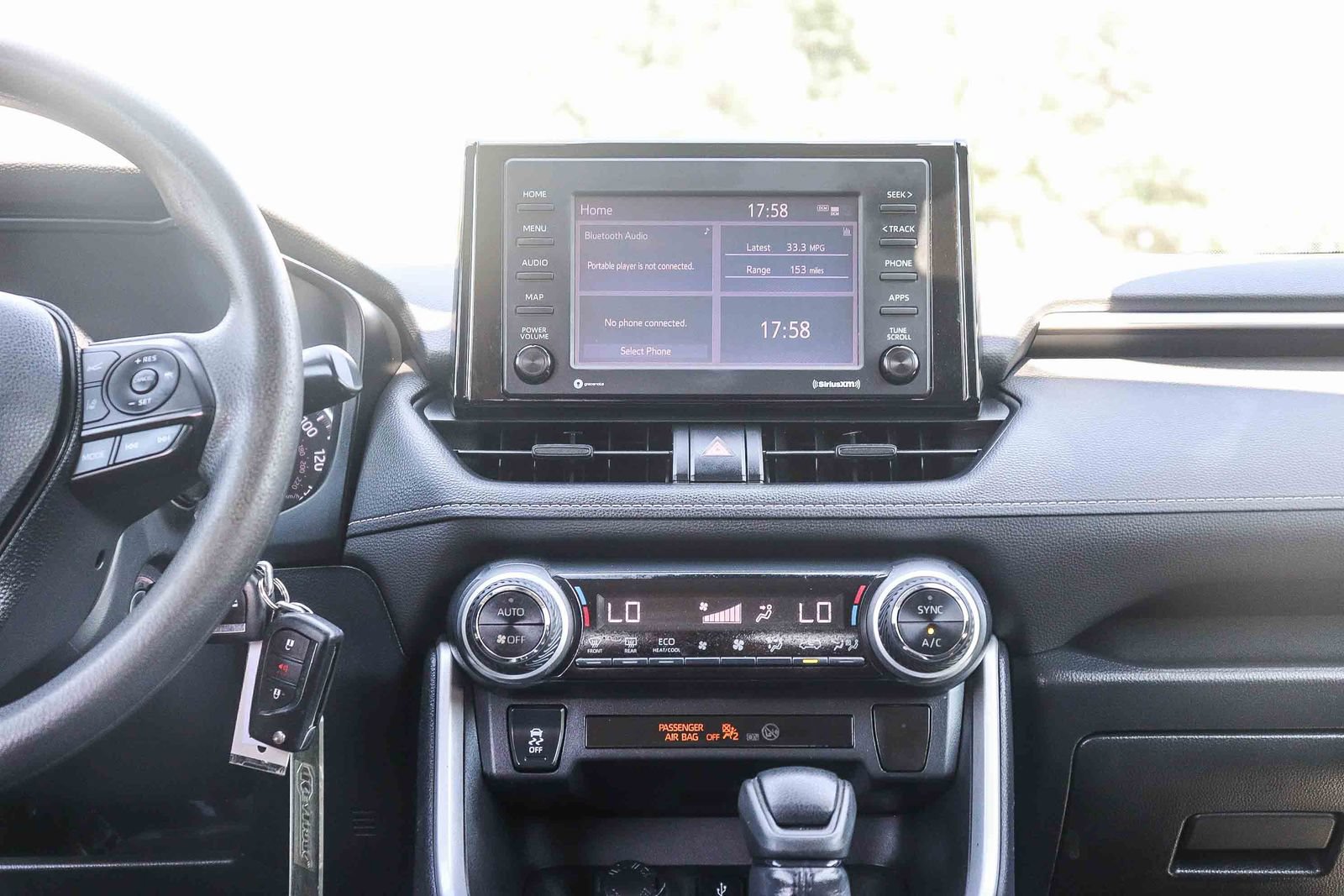 Certified 2020 Toyota RAV4 LE w/ All Weather Liner Package AWD/4WD image 16