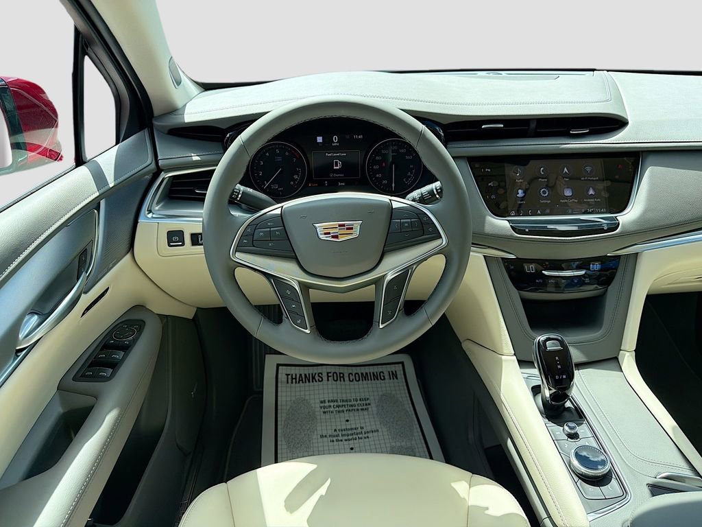 New 2026 Cadillac XT5 Premium Luxury image 17