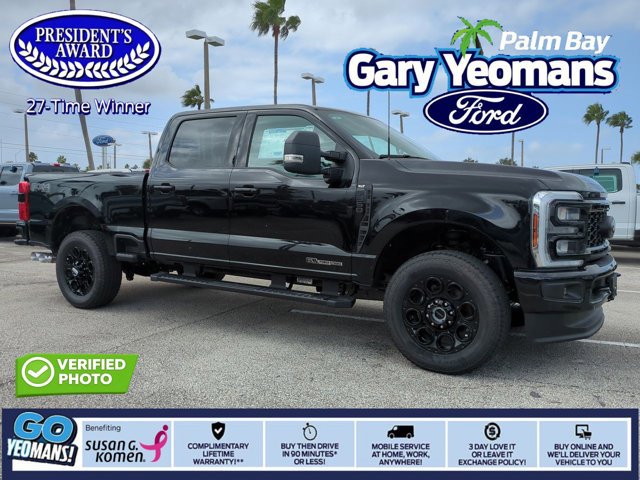 New 2026 Ford F350 XLT w/ XLT Premium Package