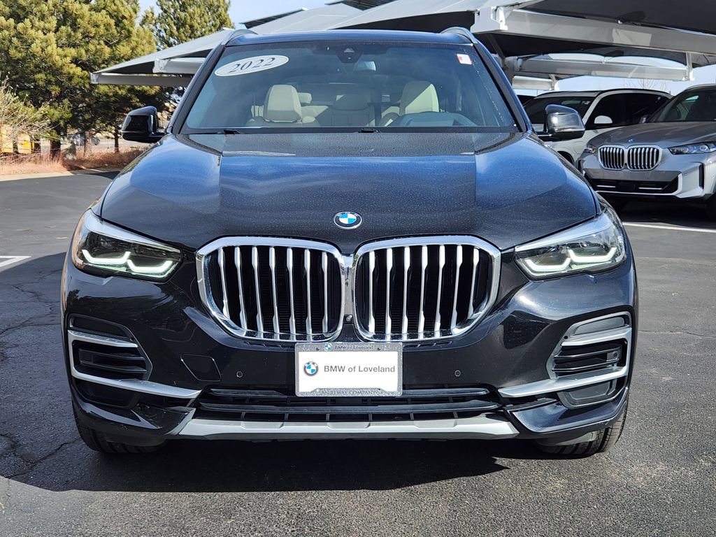 Used 2022 BMW X5 xDrive40i w/ Premium Package image 5