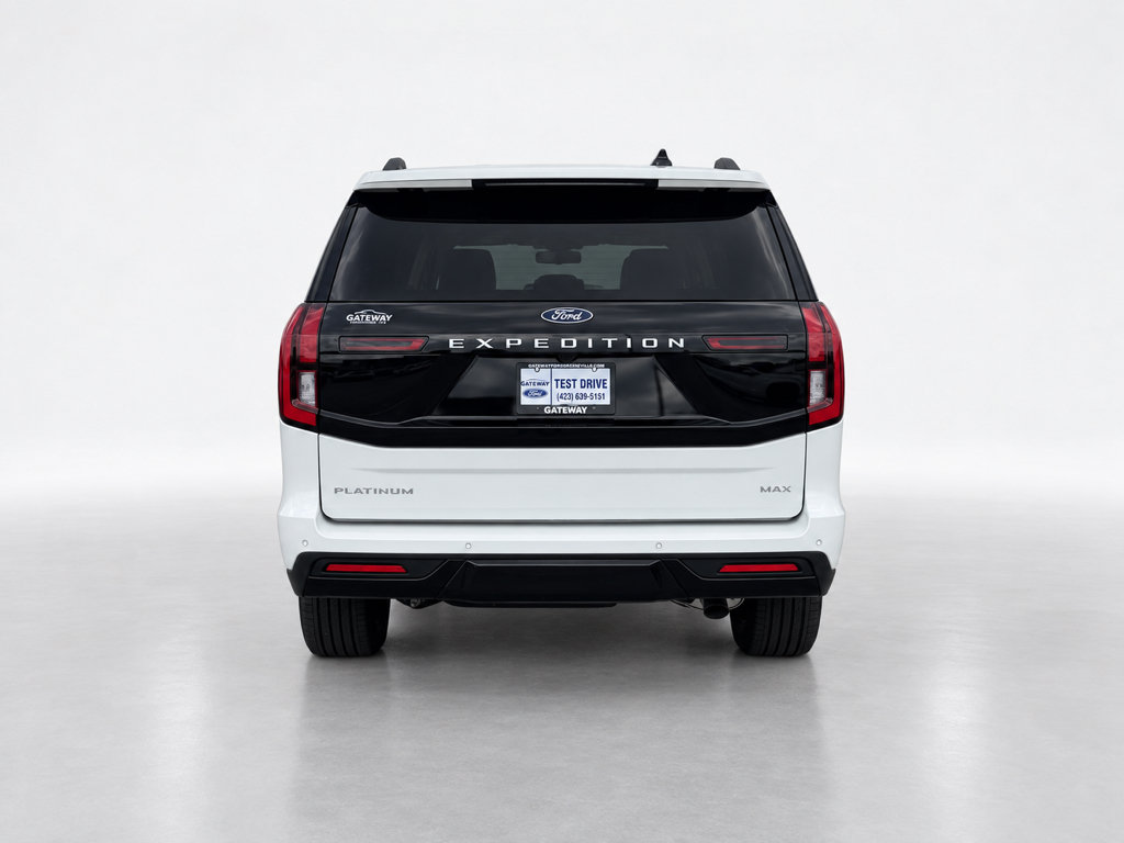 New 2027 Ford Expedition Max Platinum w/ Platinum Ultimate Package AWD/4WD image 8