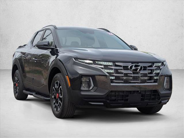Used 2024 Hyundai Santa Cruz XRT image 3
