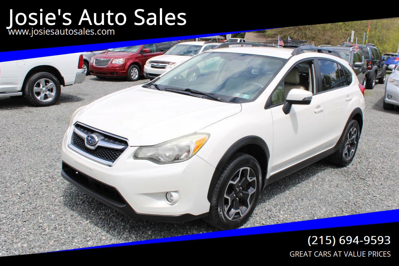 Used 2015 Subaru Crosstrek 2.0i Limited w/ Popular Package #2