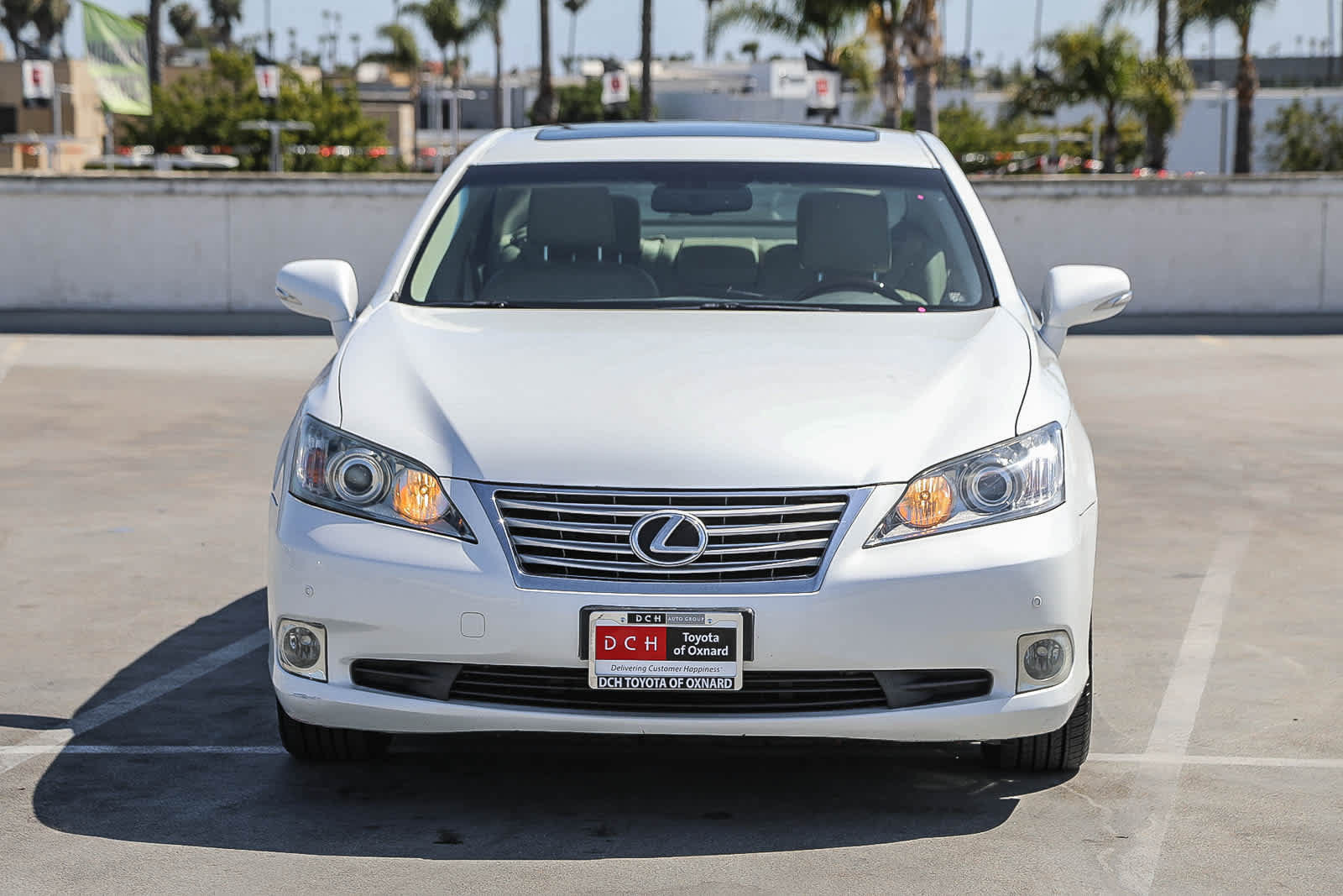 Used 2011 Lexus ES 350 FWD image 3