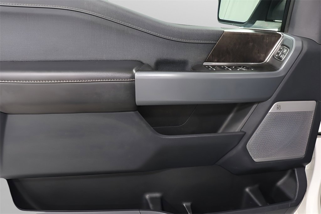 Used 2023 Ford F150 Lariat w/ Equipment Group 502A High image 25