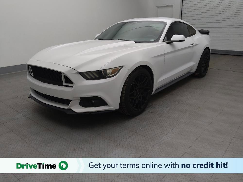 Used 2015 Ford Mustang Premium