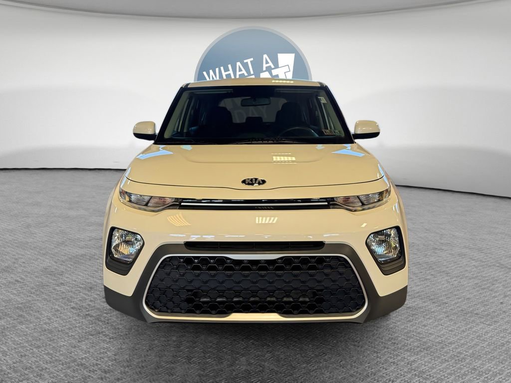 Certified 2021 Kia Soul LX FWD image 9