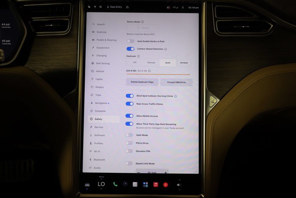 Used 2017 Tesla Model S P100D AWD/4WD image 33