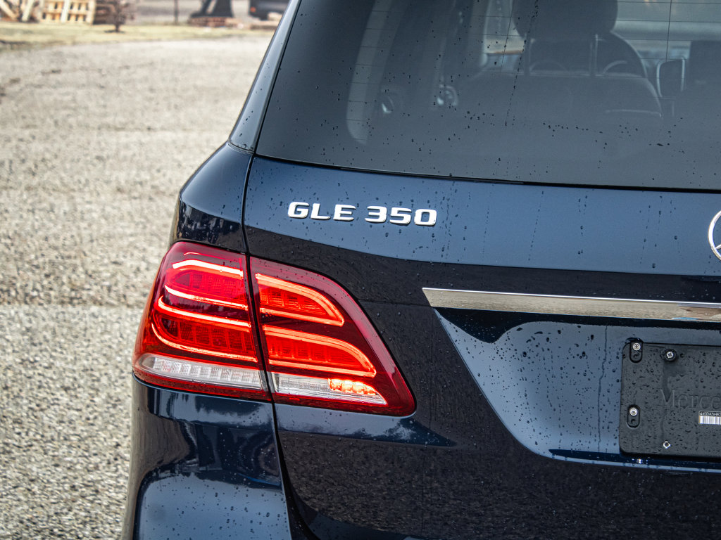 Used 2017 Mercedes-Benz GLE 350 4MATIC image 14