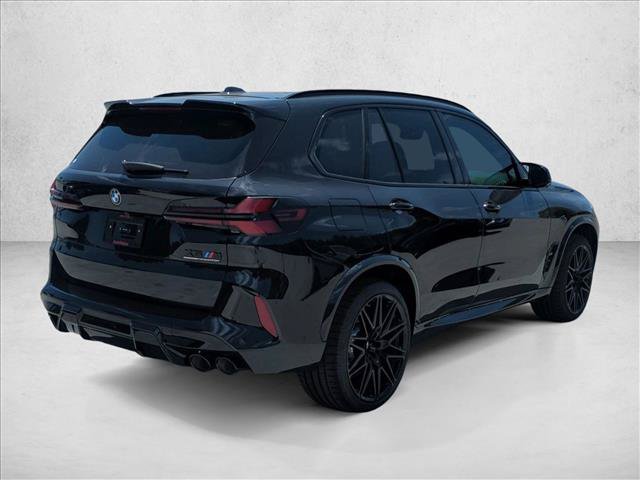 New 2026 BMW X5 M Competition w/ Executive Package AWD/4WD image 2