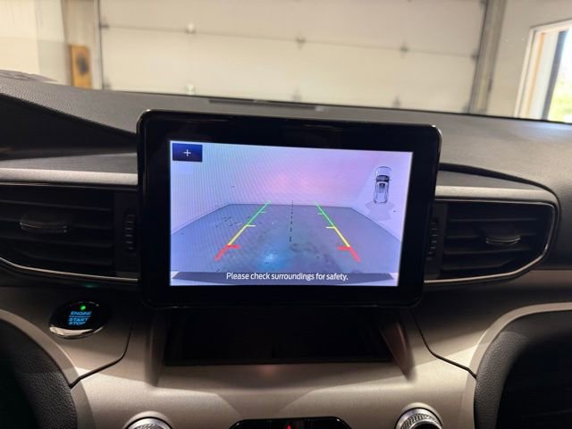 Used 2021 Ford Explorer XLT w/ Equipment Group 202A image 21