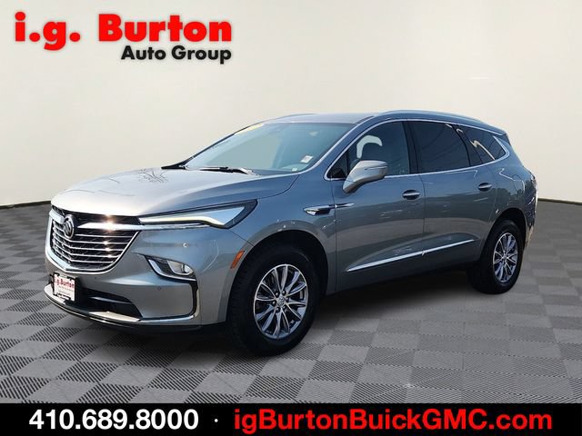 Certified 2023 Buick Enclave Essence AWD/4WD video 3