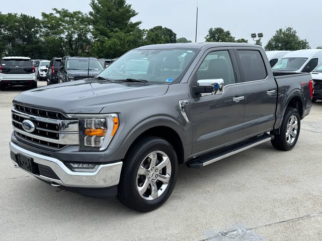 Used 2021 Ford F150 Lariat AWD/4WD image 14
