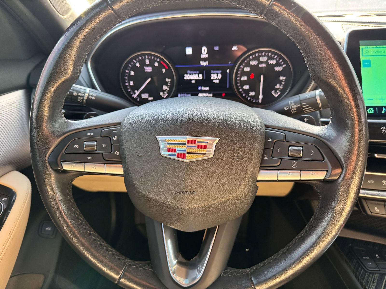 Used 2020 Cadillac CT5 Premium Luxury image 15